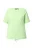 Ulla Popken Shirt  lichtgroen / wit