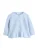 Next Gebreid vest  lichtblauw