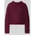 Pieces Regular fit pullover in two tone look model ‘DORTHEA’