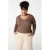 MS Mode top taupe