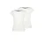 Vingino T-shirt – set van 2 wit