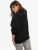 Hiccup Oversized trui  zwart