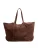 Next Schoudertas  chocoladebruin