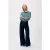 Catwalk Junkie Tailored Jeans Dark Blue