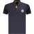 Napapijri Blauwe Katoenen Heren Polo Shirt