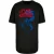 Dames-T-shirt oversized Merchcode Ozzy Osbourne – Bark At The Moon