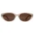 Ray-Ban RB4457D Bio Based 678673 gepolijste opaal beige donkerbruine zonnebril