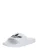 ADIDAS ORIGINALS Muiltjes ‘Adilette Lite’  zwart / wit