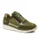 Hafjes | Modena | Groen | Sneaker met rits |