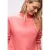 Street One Dames Trui met tape details in Pink