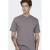 ONLY & SONS regular T-shirt paars