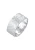 KUZZOI Ring  zilver