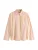Next Blouse  lichtgroen / pink / wit