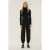 Hoge Taille Gebreide Joggingbroek