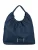 TOM TAILOR DENIM Shopper ‘Leslie’  donkerblauw