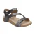 JOSEF SEIBEL Tonga 25 | Sandale für Damen | Grau