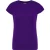 JHK Dames comfort regelmatig t-shirt