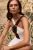 TRENDYOLMİLLA Dames Bruin Colorblock Mouwloos Getailleerd Blouses