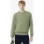 Lacoste heren sweatshirt – tijmgroen