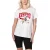 Superman Dames-T-shirt 2025 Krypto College (Wit)