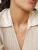 Hey Happiness Ketting ‘Pearl Cluster’  goud