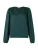 VILA Blouse ‘VIEllette’  smaragd