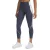 Dames Under Armour Run 96 Tights in Grijs