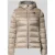 Blauer USA Donsjack in stiksels met logodetail model ‘Charme’