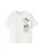 NAME IT Shirt ‘NKFDylana Snoopy’  opaal / oudroze / zwart / wit