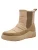 Tamaris Enkellaarsjes  beige / sand / bruin