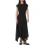 AllSaints Marilka Dress Black