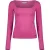 RAIZZED Saba T-shirt Dark Mauve