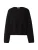 EDITED Gebreid vest ‘Salma’  zwart