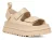 UGG Plateausandalen Goldenglow , zomerschoen, strandschoen, plateausandaal met klittenbandsluitingen