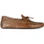 Tod’s mocassins gemaakt van bruin leer