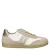 Gabor leren sneakers beige/wit
