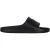 Hot Tuna Logo-slippers voor heren (Zwart)