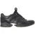 Chanel CC lage sneakers van zwart kalfsleer