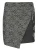 KOROSHI Rok  zwart / wit