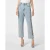 Denim Broek Losjes