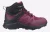 Cotswold Horton Netten Dames Bordeauxrode Wandelschoenen