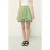 American Vintage Printed Mini Skirt Solange