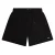 Weekend Offender Zwemshorts met embleem voor heren (Zwart)