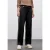 Street One Dames Straight Legs in Zwart