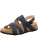 THINK! Sandaal ‘Koak’  marine / navy