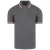 Dickies Riverton Heren Grijs Poloshirt