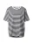 Marimekko Shirt ‘TASARAITA’  zwart / wit