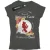 Li-cense Disney dames beauty and the beast meisje in het kasteel katoenen t-shirt
