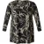 COLLETTA Noor Essential Tops – Black Multi Colour
