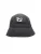 Surf Monkey Hoed  zwart